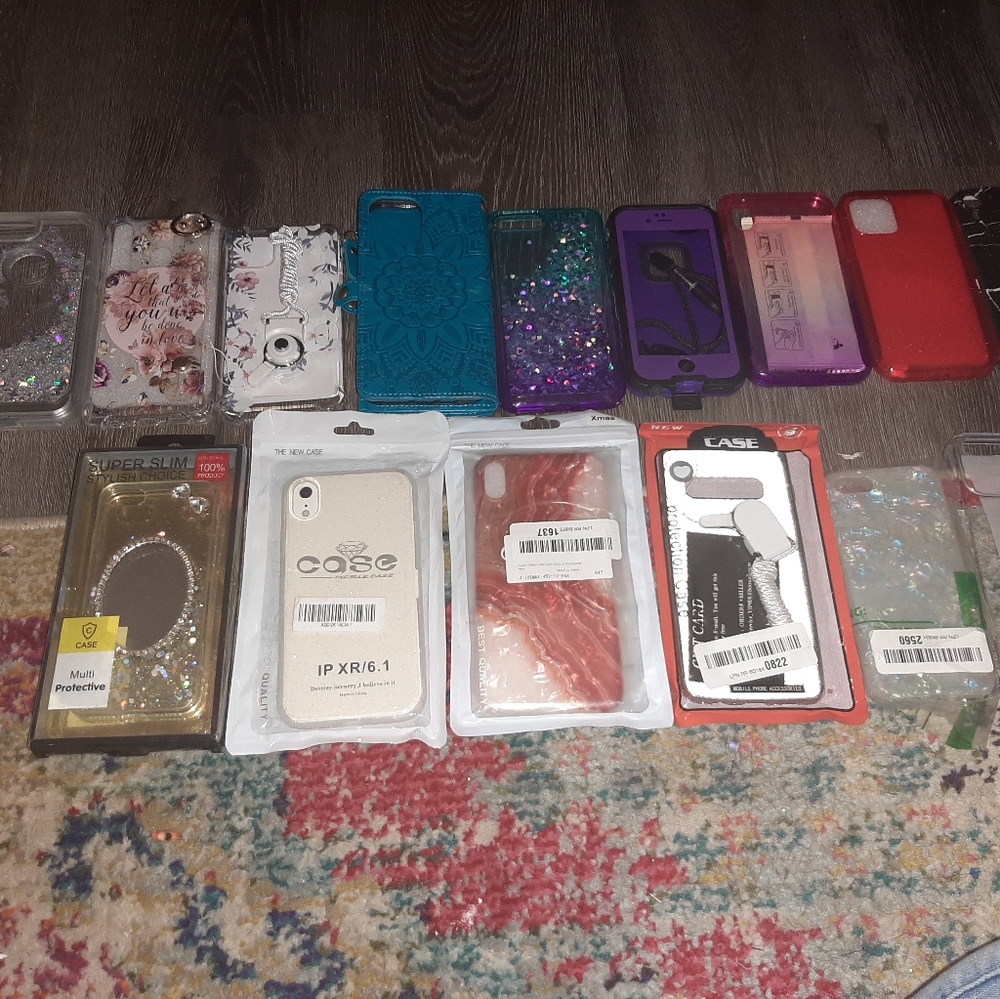 Phone cases